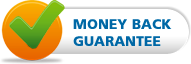 money back guarantee