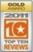 Top Ten REVIEWS Gold Award