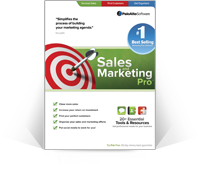 Sales and Marketing Plan Pro Boxshot