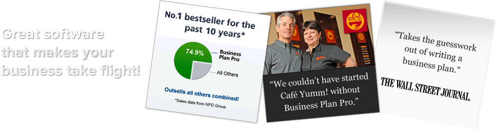 Great software that makes your business take flight