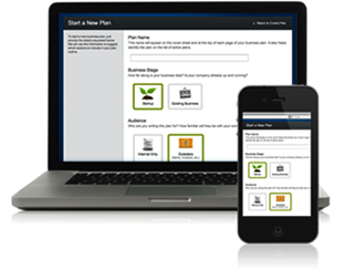 liveplan online business plan software